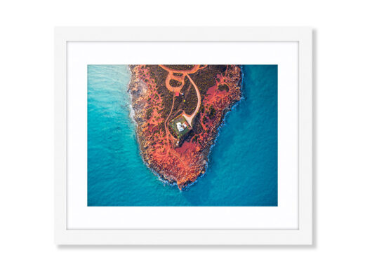 Gantheaume Point Photo. Available as a fine art framed photo print.