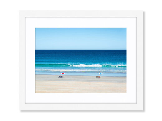 A Photo of Sunrise at Cable Beach in Broome Western Australia. Available to buy as a fine art framed photo Print.