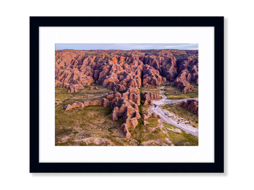 Bungle Bungles Purnululu National Park in Broome. Available as a fine art framed photo print.