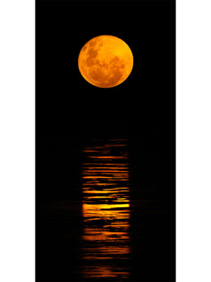 Staircase To The Moon Microfiber Printed Beach Travel Towel