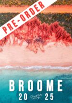 2025 A3 Premium Broome Photography Wall Calendar